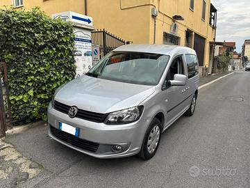 Volkswagen Caddy 1.6 TDI 102 CV 5porte FINANZIABIL