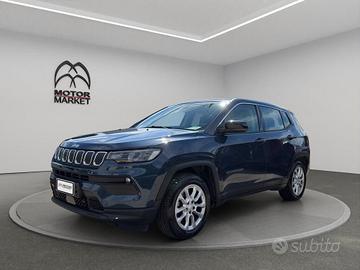 Jeep Compass 1.6 mjt Longitude 2wd 130cv