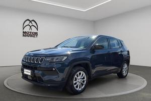 Jeep Compass 1.6 mjt Longitude 2wd 130cv