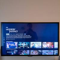 Samsung 40  FULLHD SMART 100HZ WIFI UE40F5500AY