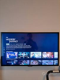 Samsung 40  FULLHD SMART 100HZ WIFI UE40F5500AY