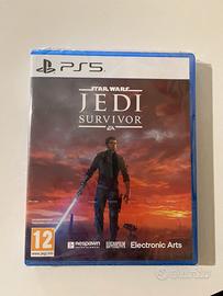Star wars jedi survivor ps5