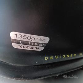 casco jet con bluetooth integrato 