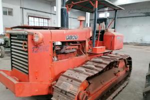 Trattore fiat 120