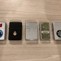 Accendini zippo