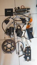 Varie parti per Moto Guzzi v35 II