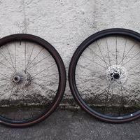 ruote corsa giant disc pr2 nuove