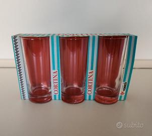 Bicchiere da bibita CORTINA 