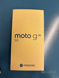cellulare motorola G35