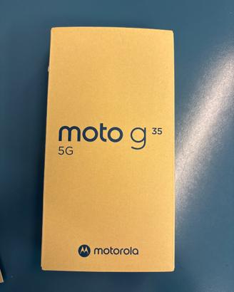 cellulare motorola G35