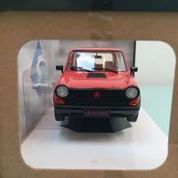Autobianchi A112 Abarth Solido 1:18