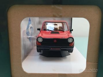 Autobianchi A112 Abarth Solido 1:18