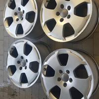 cerchi in lega audi 17”