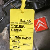 MOTORE COMPLETO CITROEN Xsara Berlina 2Â° Serie KF