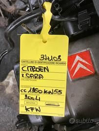 MOTORE COMPLETO CITROEN Xsara Berlina 2Â° Serie KF