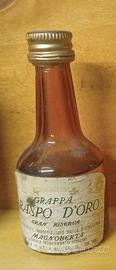 Mignon grappa Raspo d'oro Magnoberta