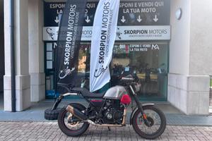 Royal Enfield Himalayan Scram 411 (2022)