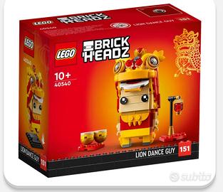 40540 danzatore del leone