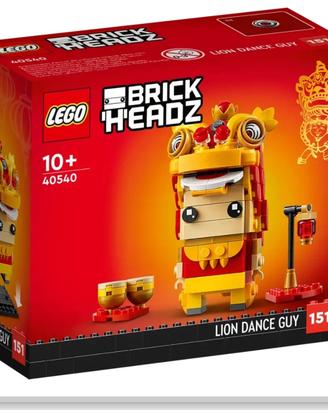 40540 danzatore del leone