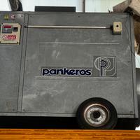Generatore d’aria calda Pankeros 95000 cal.