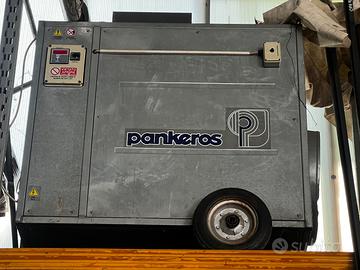 Generatore d’aria calda Pankeros 95000 cal.