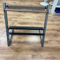 rastrelliera per pesi