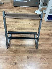 rastrelliera per pesi