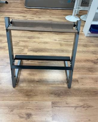 rastrelliera per pesi