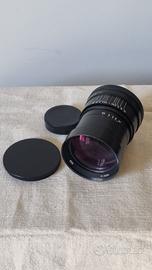 obbiettivo Jupiter 39 5.6/135 polizia sovietica