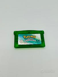 Pokémon Smeraldo – Game Boy Advance (ITA)