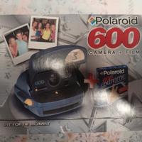 Polaroid 600