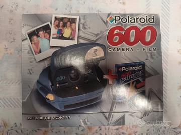 Polaroid 600