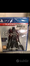 Bloodborne Ps4