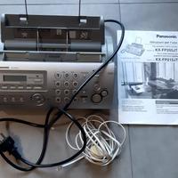 Panasonic Fax Compatto KX-FP205JT