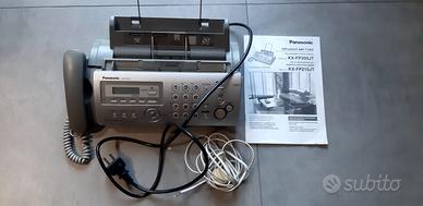 Panasonic Fax Compatto KX-FP205JT
