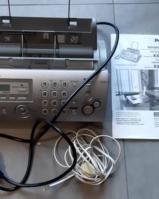 Panasonic Fax Compatto KX-FP205JT