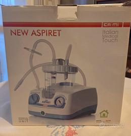 Aspiratore tracheale