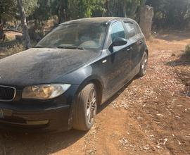Bmw serie uno 118 d 2010