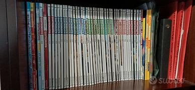 Collezione Quattroruote 1984-2025