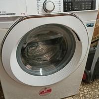 lavatrice Hoover 8 kg WiFi A+++ 1400 giri