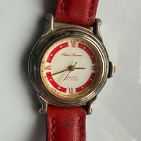 Orologio vintage Silvio Corsini da donna.