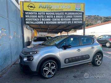 CITROEN C3 3ª serie 1.2benzina SHINE