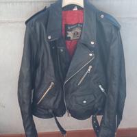 Giubbotto di pelle Chiodo