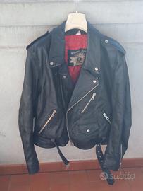 Giubbotto di pelle Chiodo