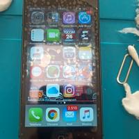 I-Phone 5 da 16 Gb nero