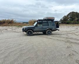 LAND ROVER Discovery 2ª serie - 2004 aut - ribasso