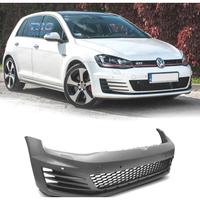 PARAURTI ANTERIORE VOLKSWAGEN VW GOLF 7 12-17 LOOK