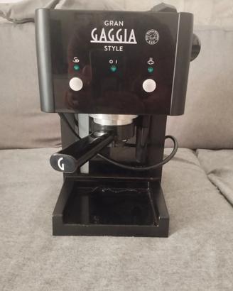 Macchina caffe
