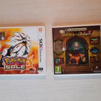 Giochi nintendo 3ds