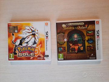 Giochi nintendo 3ds